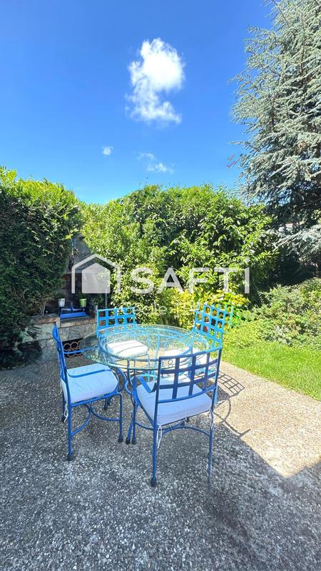 Maison - 146 m² - 6 pièces