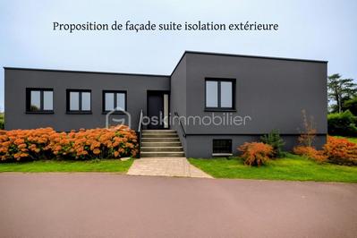 Demeure - 250 m² - 11 pièces