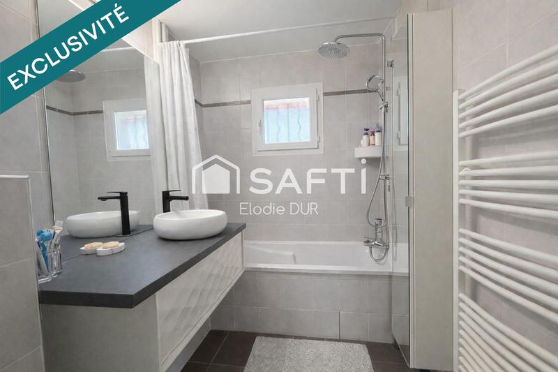 Maison - 126 m² - 5 pièces