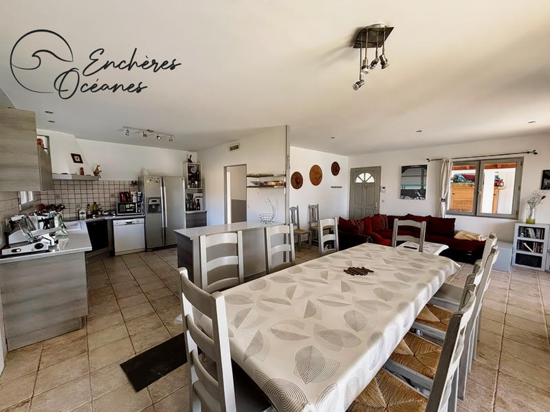 Maison - 114 m² - 5 pièces