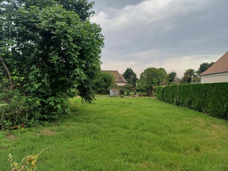 Terrain - 500 m²