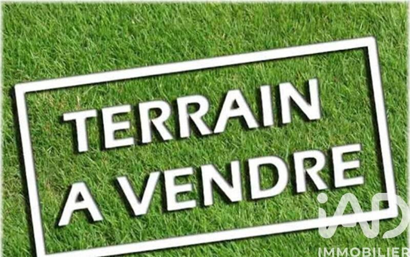 Terrain - 640 m²