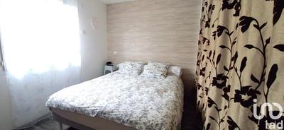 Maison - 77 m² - 3 pièces