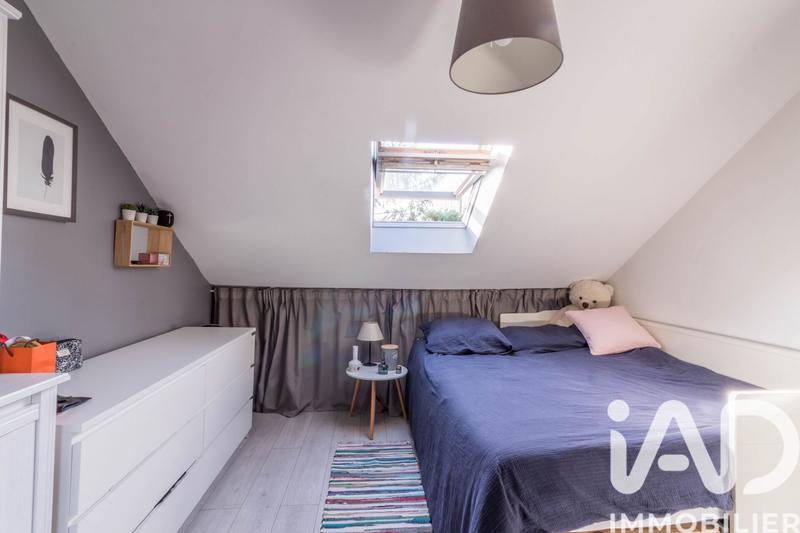 Maison - 101 m² - 5 pièces