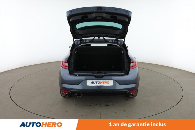 Renault Mégane 1.5 dCi Blue Business Intens 115 ch