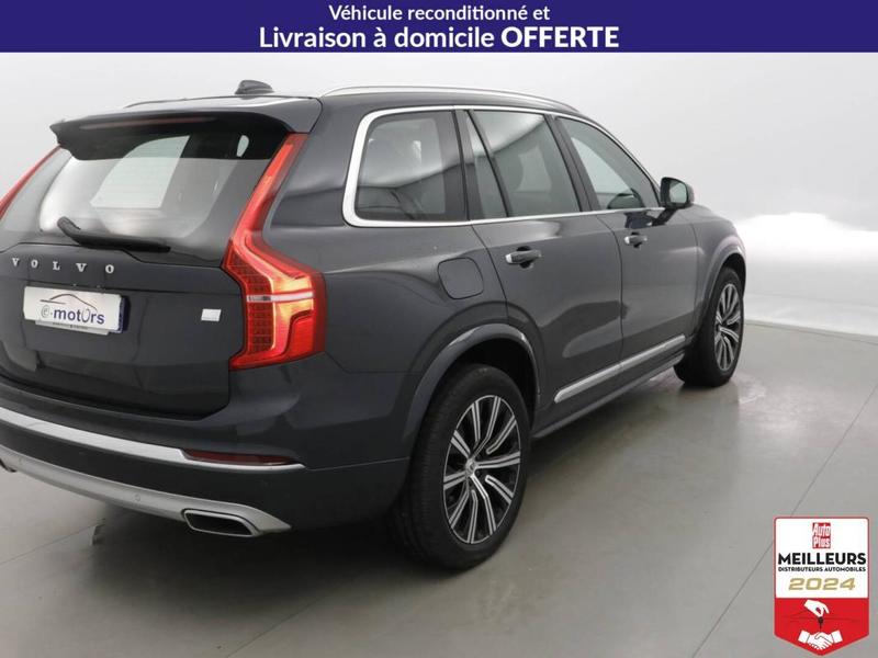 Volvo Xc90 Recharge T8 Awd 303+87 Geartronic 8 7pl Inscr