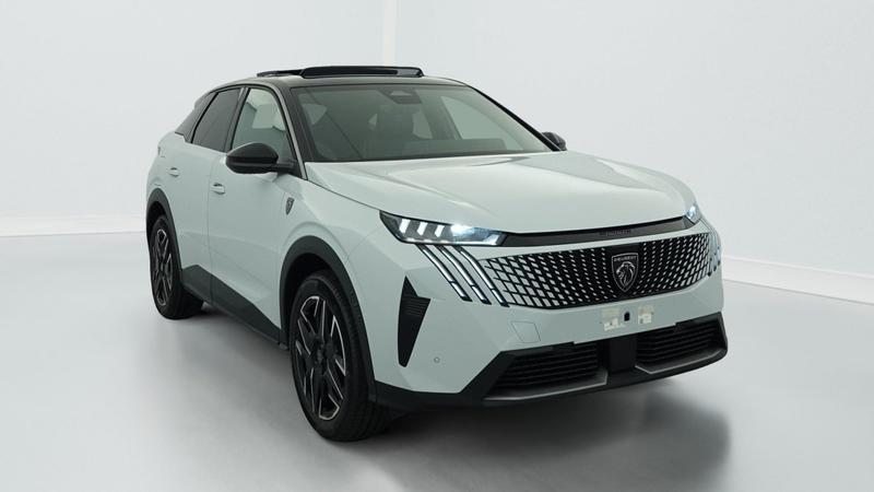 Peugeot 3008 Hybrid 145 e-Dcs6 Gt