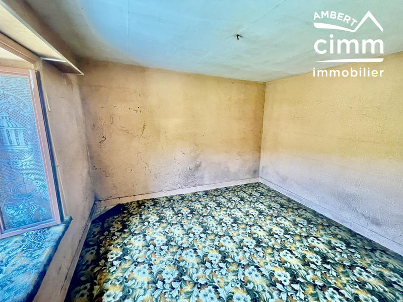 Maison - 50 m² - 3 pièces