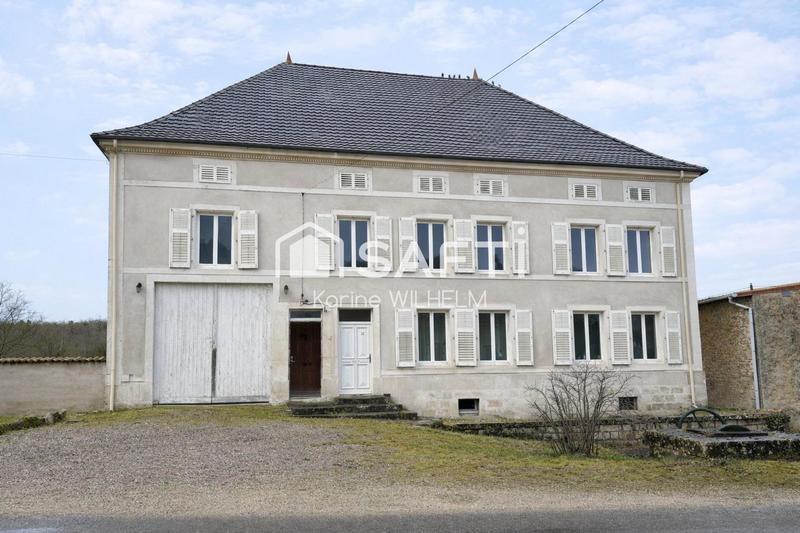 Maison - 245 m² - 9 pièces