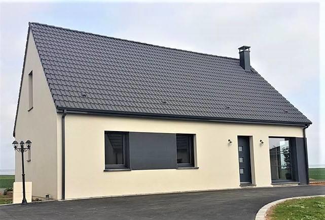 Maison - 90 m² - 4 pièces