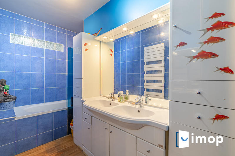 Duplex - 92 m² - 3 pièces