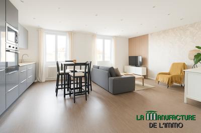 Appartement - 53 m² - 2 pièces