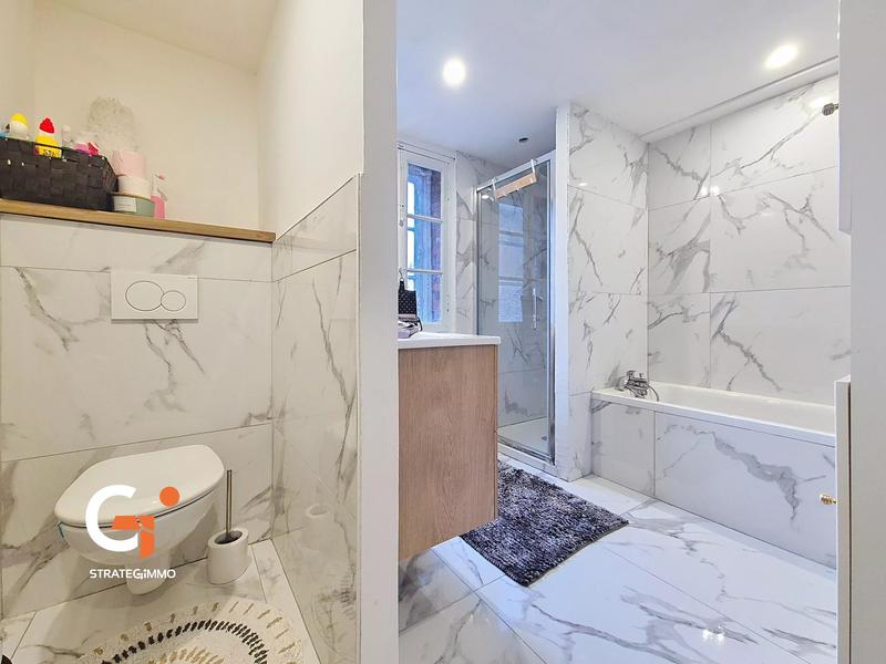 Maison - 112 m² - 4 pièces