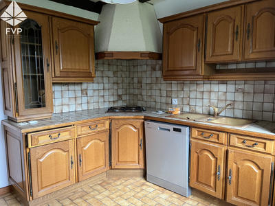 Maison - 66 m² - 3 pièces