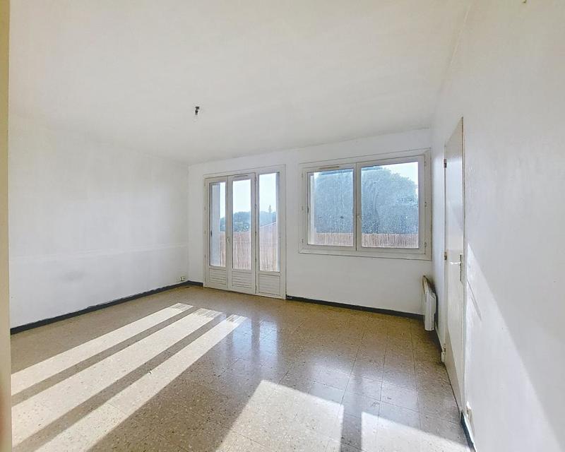 Appartement - 42 m² - 2 pièces