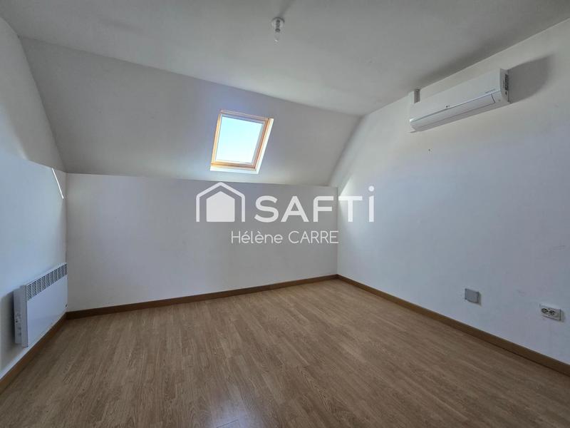 Maison - 161 m² - 7 pièces