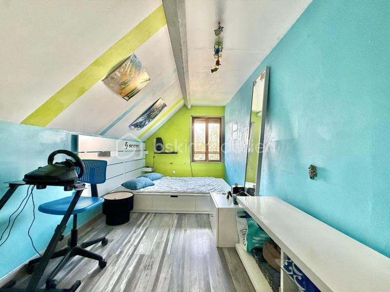 Maison - 118 m² - 6 pièces