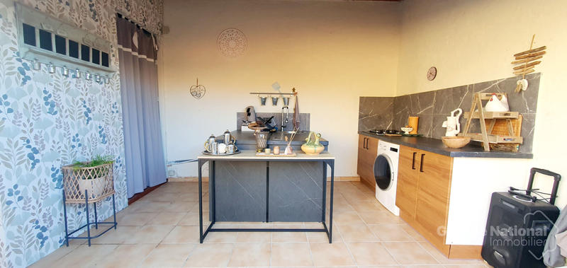 Maison - 102 m² - 4 pièces