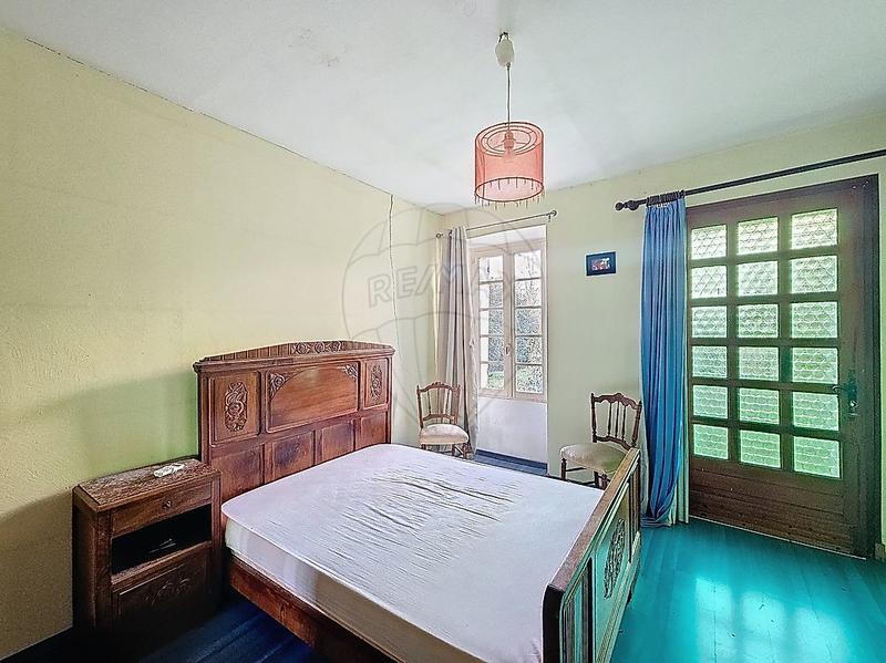 Maison ancienne - 150 m² - 6 pièces