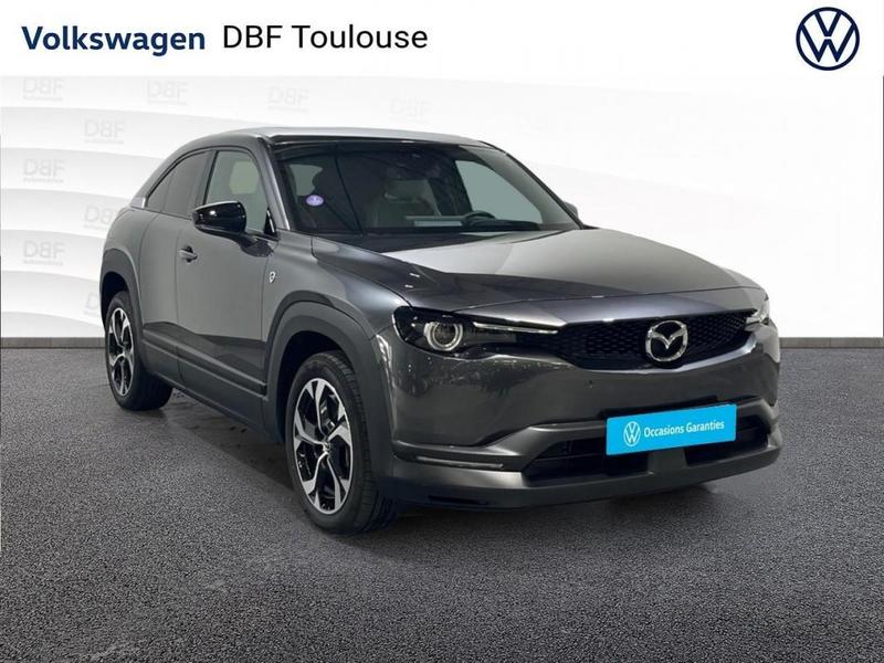 Mazda Mx-30 R-Ev 2023 e-Skyactiv 170 ch Bva Makoto Industrial Vintage