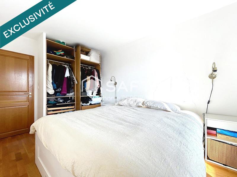 Appartement - 70 m² - 3 pièces