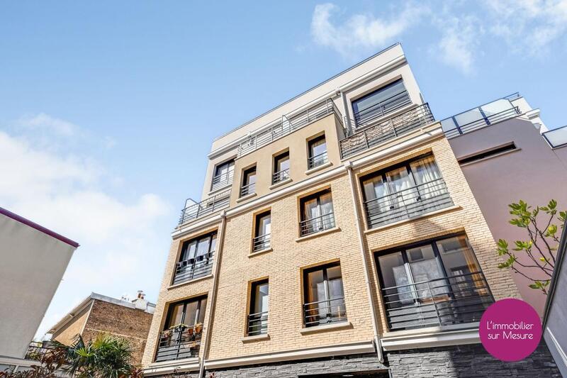 Appartement - 60 m² - 2 pièces