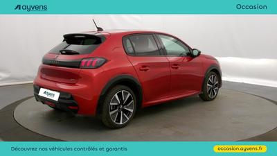 Peugeot E-208 208 136ch Gt