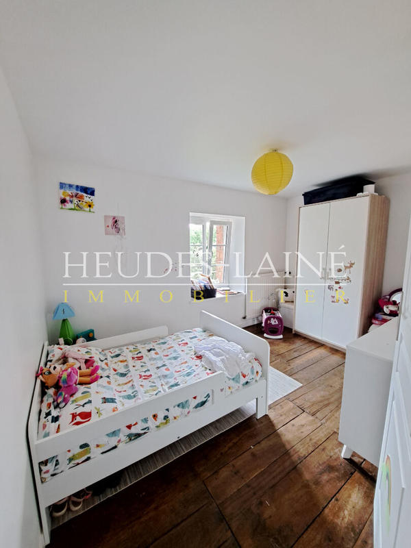 Maison - 115 m² - 4 pièces