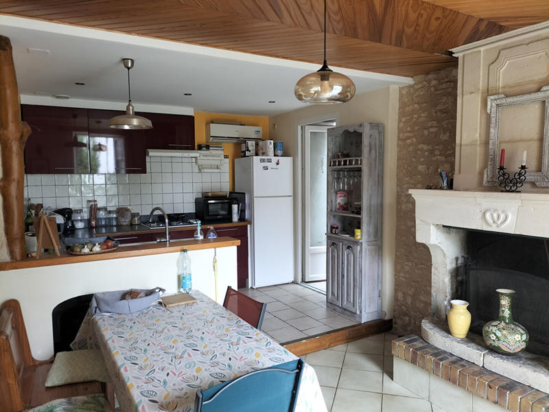 Maison - 215 m² - 9 pièces