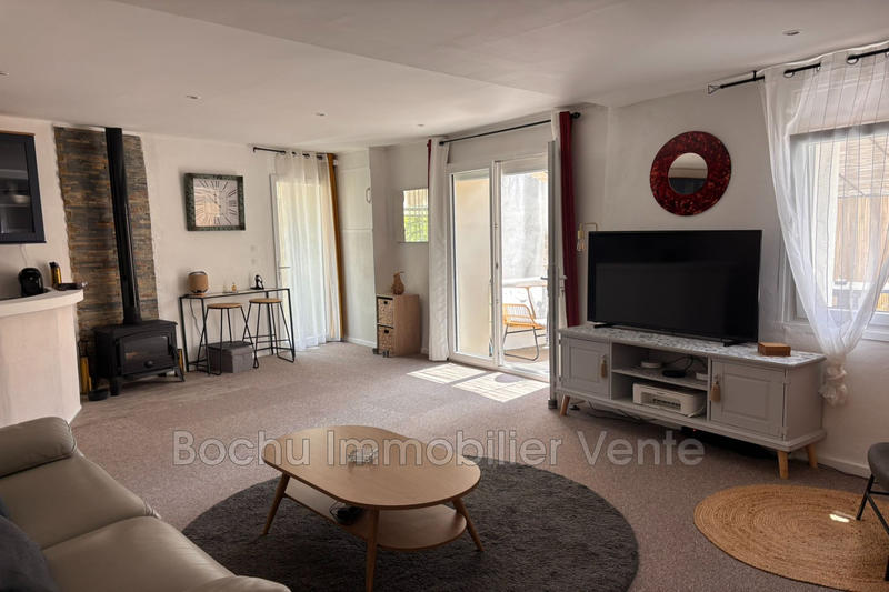 Maison en pierre - 120 m² - 5 pièces