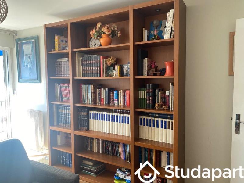 Appartement - 46 m² - 2 pièces