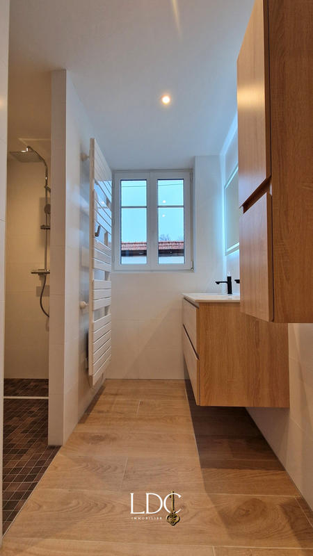 Maison de village - 104 m² - 4 pièces