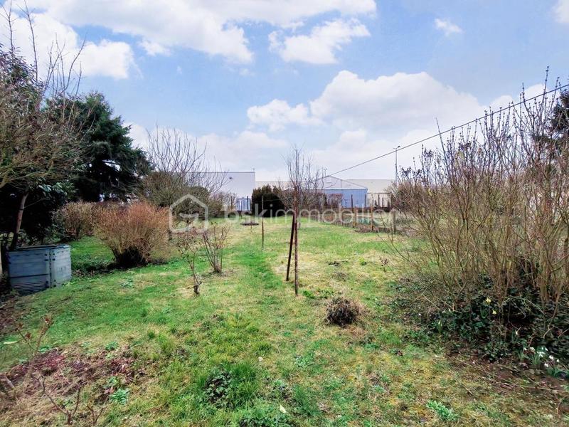 Maison - 51 m² - 2 pièces