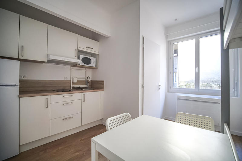 Appartement - 18 m² - 1 pièce