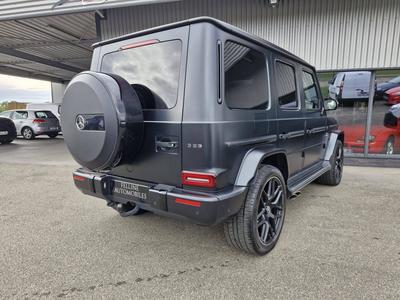 Mercedes Classe G II 63 Amg 585ch