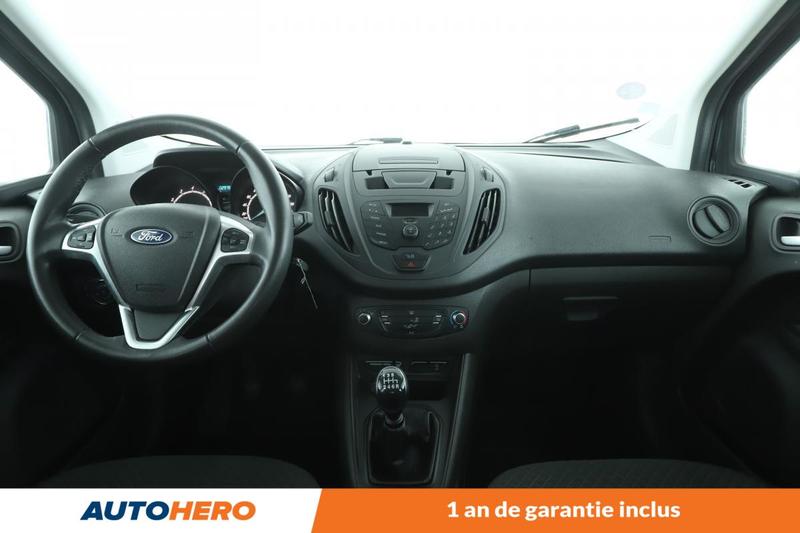 Ford Tourneo Courier 1.0 EcoBoost Trend 100 ch