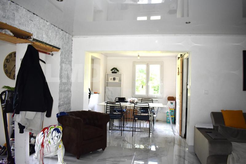 Maison - 75 m² - 4 pièces