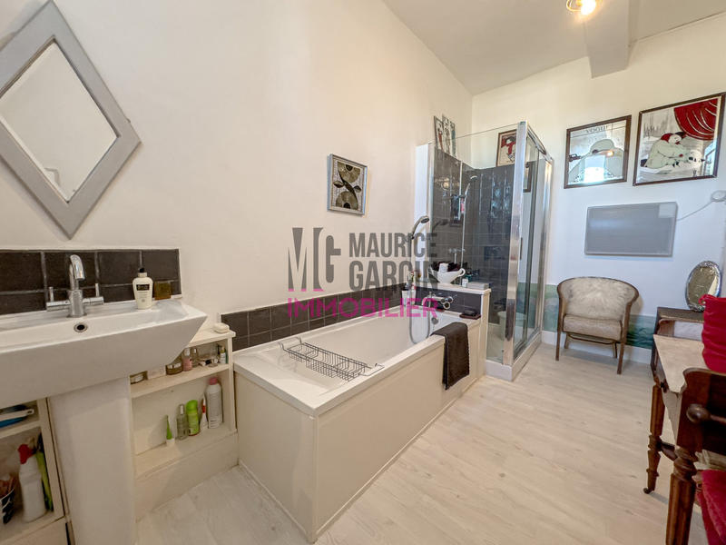 Maison - 132 m² - 5 pièces