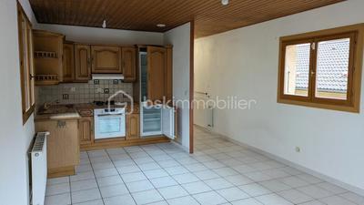 Maison - 63 m² - 3 pièces