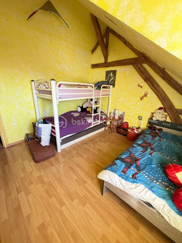 Maison - 157 m² - 5 pièces