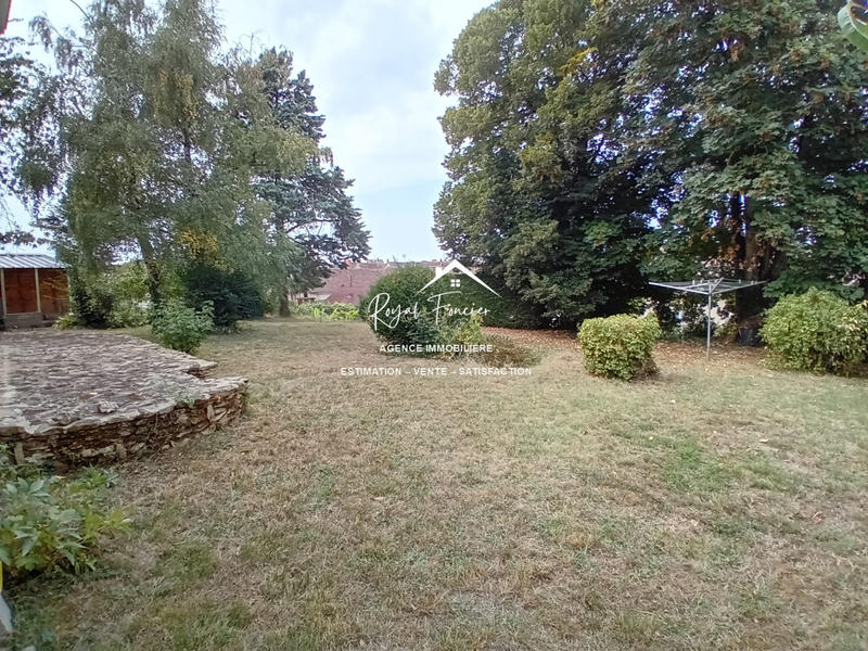 Maison - 82 m² - 5 pièces