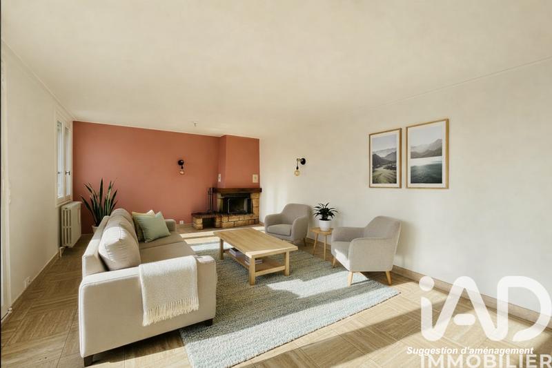 Maison - 85 m² - 4 pièces