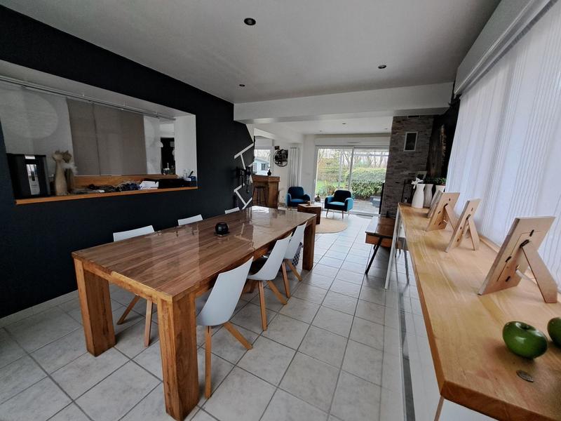 Maison - 142 m² - 6 pièces