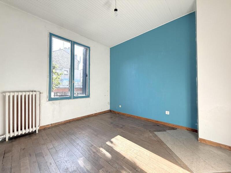 Maison - 116 m² - 5 pièces