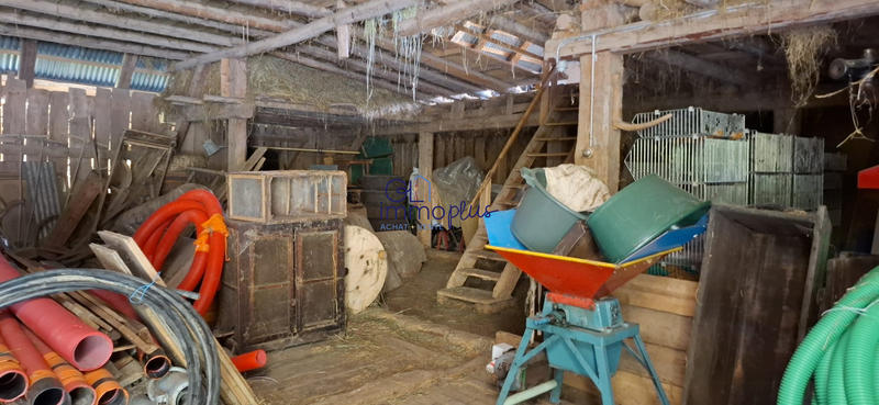 Maison ancienne - 90 m² - 4 pièces