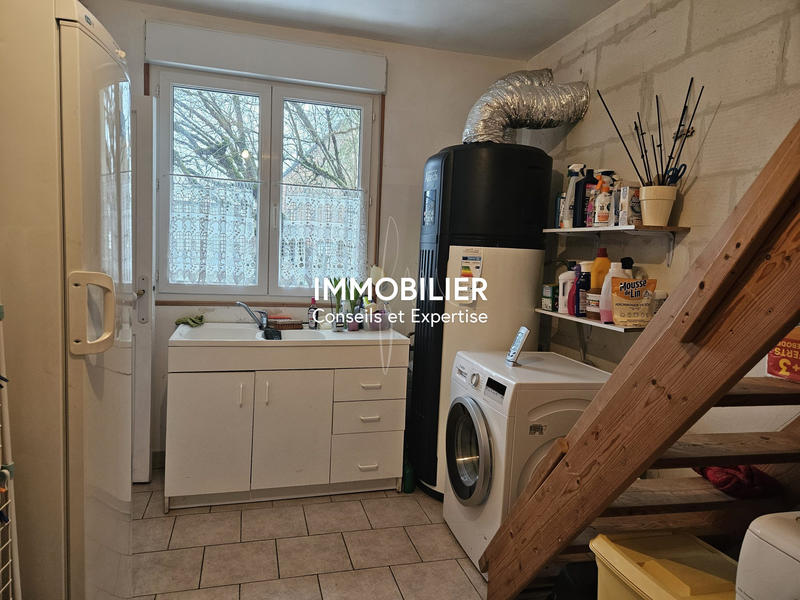 Viager - Maison - 180 m² - 7 pièces