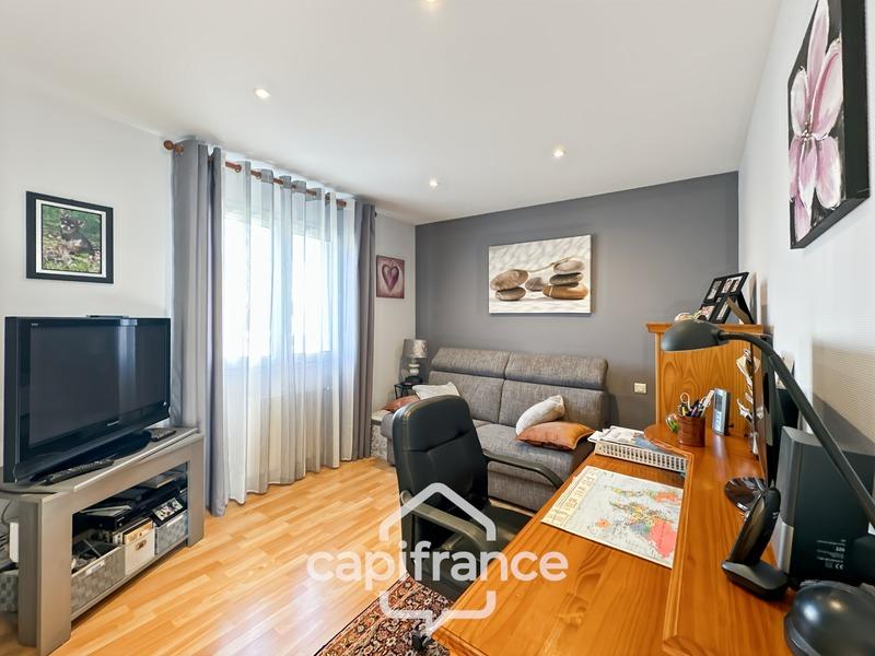 Maison - 103 m² - 4 pièces