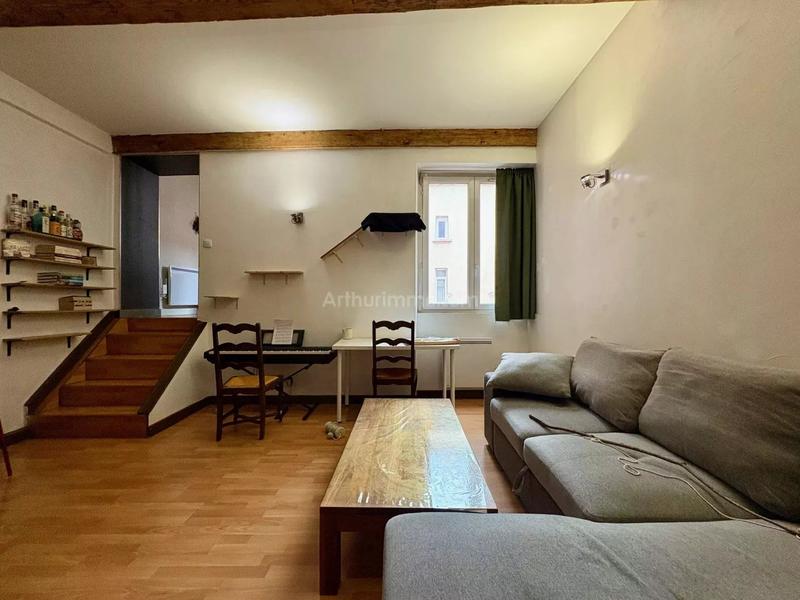 Appartement - 54 m² - 2 pièces