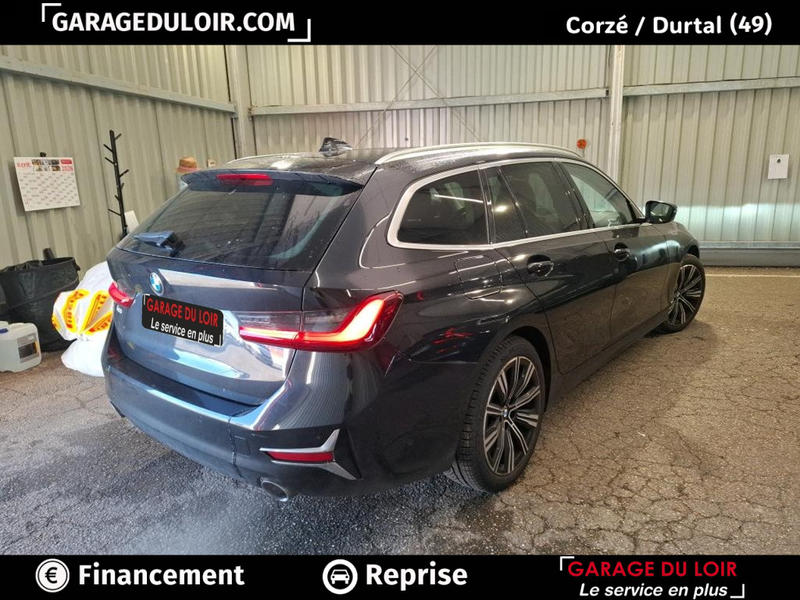 Bmw Série 3 VII Touring 330d xDrive 286ch Luxury Bva8