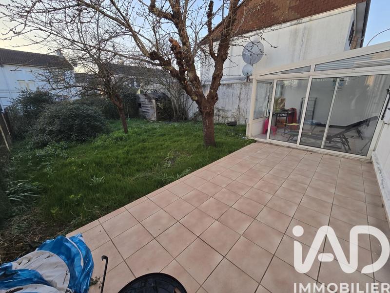 Maison - 94 m² - 4 pièces